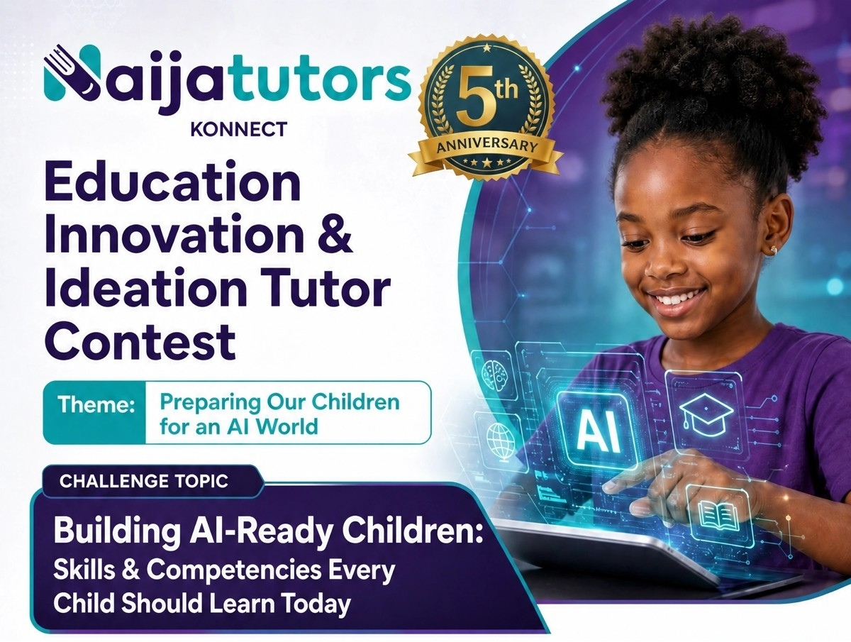 Education Innovation & Ideation Tutor Contest