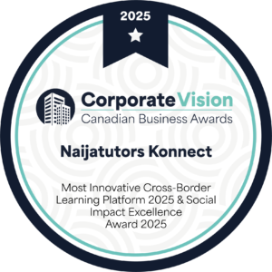 Corporate Vision Most Innovative Learning Platform badge